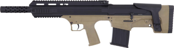 ATI BULLDOG BULLPUP SHOTGUN - .410 18.5" 5RD BLACK/TAN - Image 2