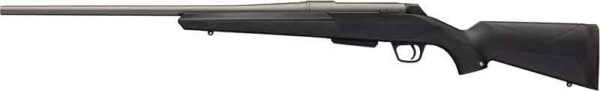 WINCHESTER XPR HUNTER COMPACT - 308WIN  20" MATTE GREY/BLK SYN - Image 2