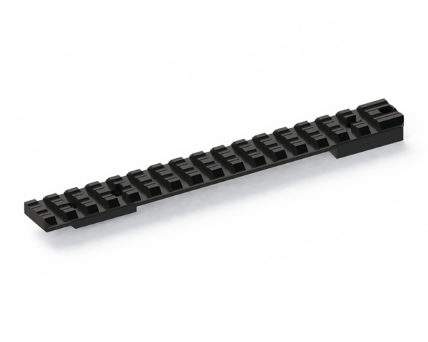 BURRIS OPTICS X-TAC HOWA 1500 SA 1-PC BASE