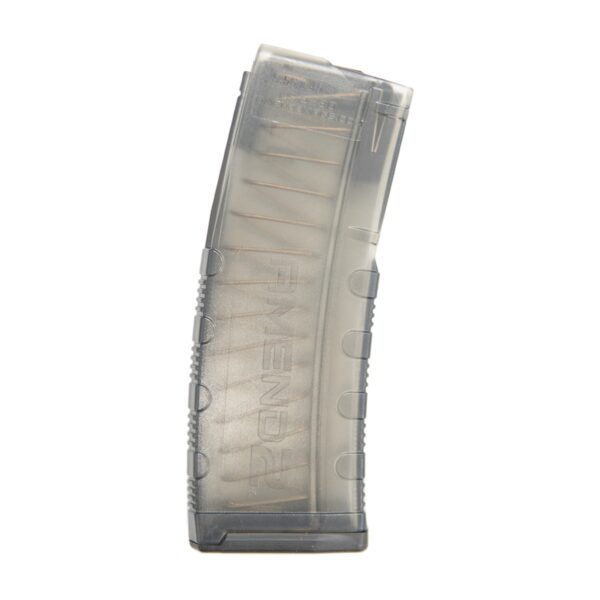 Amend2 MOD C AR-15 Mag - Translucent Smoke Gray | 30rd | 5.56 NATO
