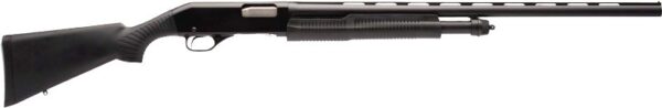STEVENS 320 FIELD PUMP 12GA - 28" VR 3" BLUED/BLACK SYN