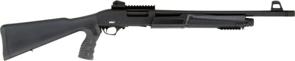 TRISTAR COBRA III FORCE 12GA. - 18.5" FIXED PISTOL GRIP SYN