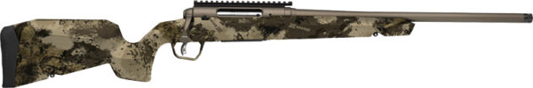 SAVAGE AXIS 2 PRO 270 20" HSB - THREADED GM BRONZE/WESTERN