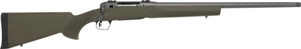 SAVAGE 110 TRAIL HUNTER 6.5CM - TUNGSTEN CERAKOTE/OD HOGUE