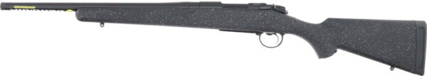 BERGARA B14 RIDGE 6.5CM 18" #5 - THREADED BLK CERAKOTE/BLK SYN - Image 2