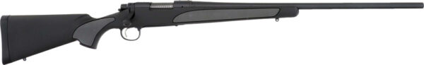 REMINGTON 700SPS SYNTH 22-250 - REM 24" MATTE BLACK/SYNTHETIC