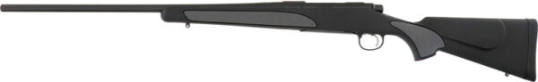 REMINGTON 700SPS SYNTH 22-250 - REM 24" MATTE BLACK/SYNTHETIC - Image 2