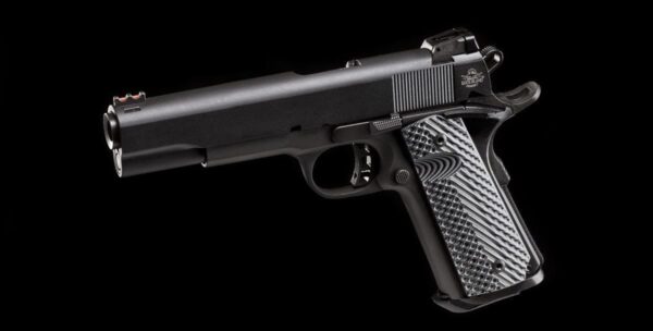 Rock Island Armory 1911 Pistol Rock Ultra FS 10mm 10mm 8rd 5" Barrel - Image 3