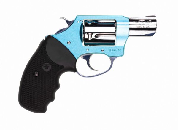 Charter Arms Blue Diamond .38 Special 2" Barrel 5rd Revolver - Image 2
