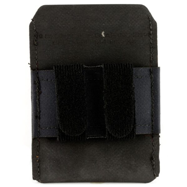 Blue Force Gear-Belt Mounted Ten-Speed® High Rise M4 Mag Pouch - Black - Image 2