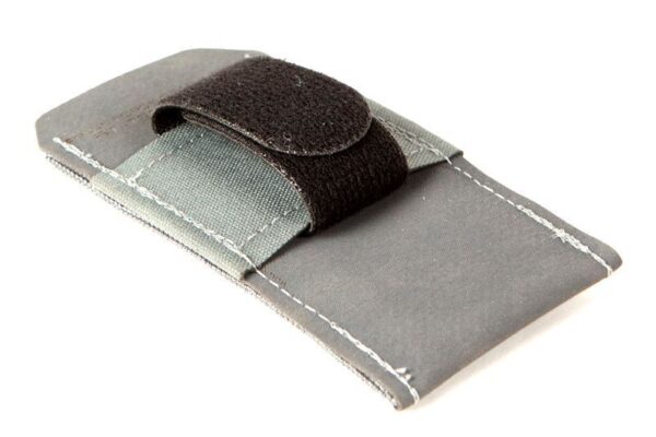 Blue Force Gear-Belt Mounted Ten-Speed® Single Pistol Mag Pouch - Wolf Gray - Image 2