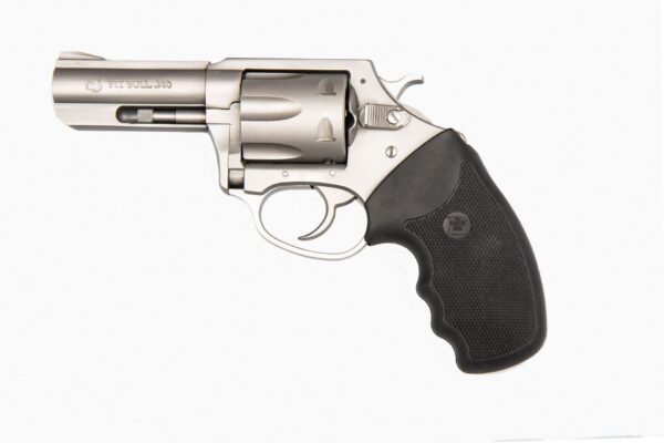 Charter Arms-Pit Bull® .380 6 rd 3" Full Grip Standard Hammer Blacknitride+