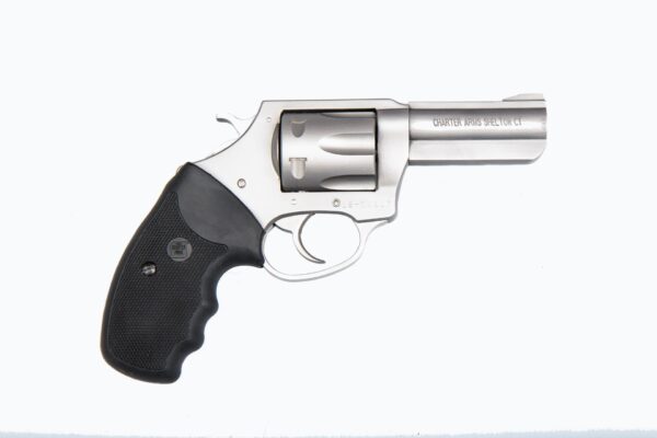 Charter Arms-Pit Bull® .380 6 rd 3" Full Grip Standard Hammer Blacknitride+ - Image 2