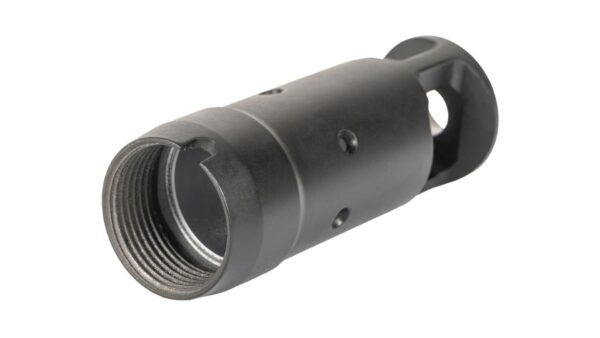 Arsenal Compensator with 24x1.5mm Right Hand Threads for AK74 5.45x39mm and 5.56x45mm Rifles - Image 2