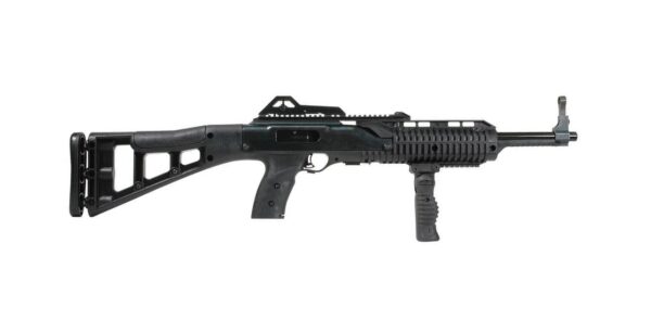 Hi-Point Firearms Model 4595 45 ACP Black w/ Forward Grip & TUFF1 Grip 9 Round Carbine - Image 3