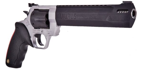 TAURUS RAGING HUNT 44M 2TONE 8.4" 6SH