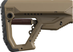 F.A.B. DEFENSE IMPACT RECOIL - REDUCTION BUTTSTOCK AR-15 FDE