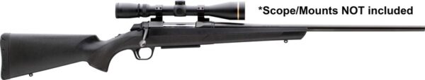 BROWNING AB3 COMPOSITE STALKER - 6.5CM 22" MATTE BLACK/SYN