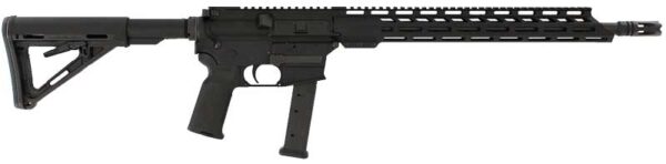 ANDERSON AM9 OPTIC READY 9MM - 16" MOE