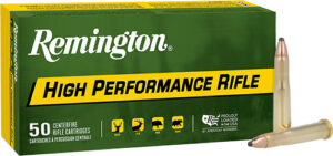 REMINGTON 22-250 REM 55GR - SOFT POINT 20RD 10BX/CS