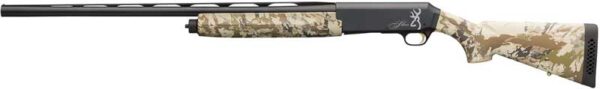 BROWNING SILVER FIELD COMPOSIT - 12GA 3.5" 26"VR AURIC CAMO - Image 2