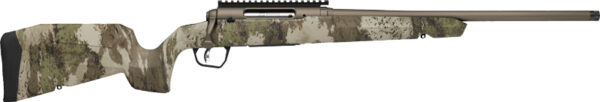 SAVAGE AXIS 2 PRO 6.5CM 20" - HSB THREAD GM BRONZE/WOODLAND