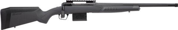 SAVAGE 110 TACTICAL 300WM 24" - HB BLK ERGO STK ADJ LOP/COMB
