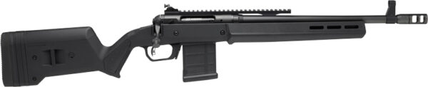 SAVAGE 110 MAGPUL SCOUT 450BM - 16.5" SIGHTS/RAIL BLACK