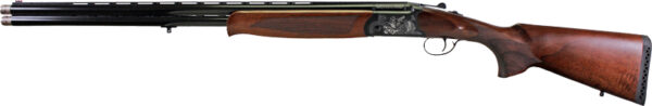 IVER JOHNSON 600 O/U 28GA. - 28"VR CT-5 BLACK MATTE WALNUT