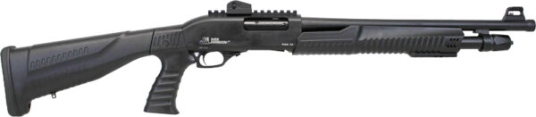 IVER JOHNSON PUMP 20GA 3" 18" - PISTOL GRIP STOCK