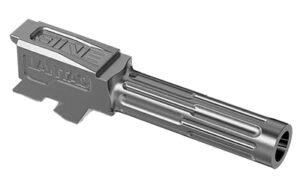 LANTAC 9INE FOR G43 FLUTED BBL SS