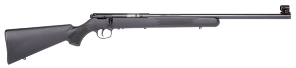 SAVAGE ARMS MARK I BOLT 22LR BL/SYN TARG