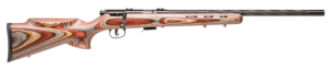 SAVAGE ARMS 93 BOLT 17HMR BL/LAM SPIR FLT