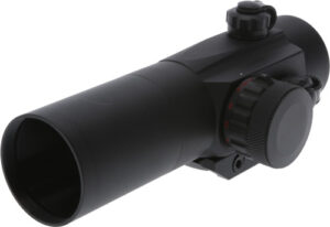 TRUGLO 1X30MM SIGHT RED/GREEN - CIRCLE-DOT W/MOUNT BLACK MATTE