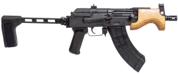 CENTURY ARMS MICRO DRACO 7.62X39 SB BRACE