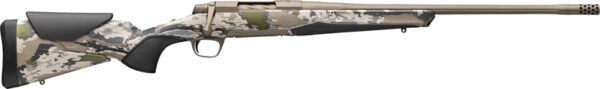 BROWNING X-BOLT 2 SPEED 308WIN - 18" SMOKED BRONZE/OVIX SYN MB - Image 2