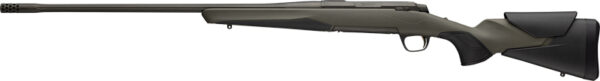 BROWNING X-BOLT 2 SPEED    7MM - PRC 24" OD GREEN/SHADOW - Image 2