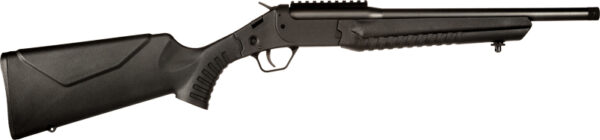 ROSSI SINGLE SHOT 350 LEGEND - 16.5" BLACK SYNTHETIC