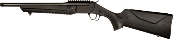 ROSSI SINGLE SHOT 350 LEGEND - 16.5" BLACK SYNTHETIC - Image 2