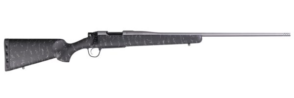 CHRISTENSEN ARMS MESA 6.5PRC TUNGSTEN/BLK 24"