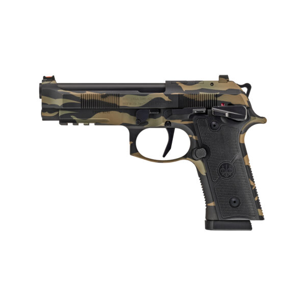 BERETTA 92XI FS 9MM TIGER 4.7" 15+1  #