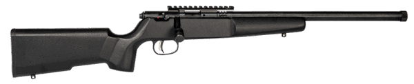 SAVAGE ARMS RASCAL TARGET 22LR CMPT BLACK