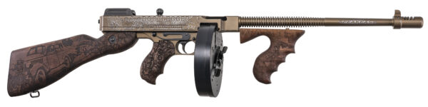 AUTO-ORDNANCE - THOMPSON BOOTLEGGER 1927A1 45ACP 50RD