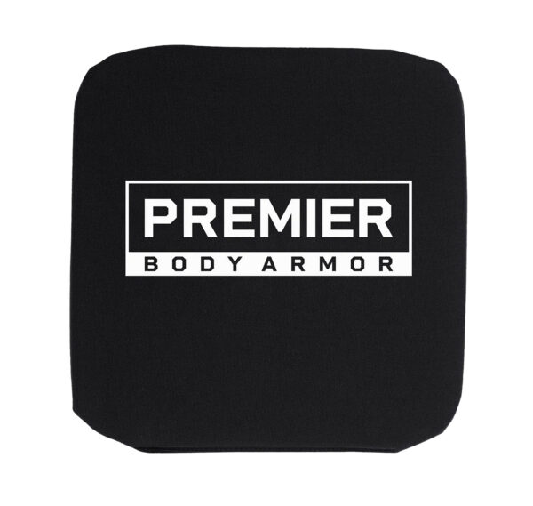 Premier Body Armor BPP9023 Backpack Panel Vertx EDC Satchel/Essential Kevlar Core w/500D Cordura Shell 9.50" W x 9.50" H x .22" D