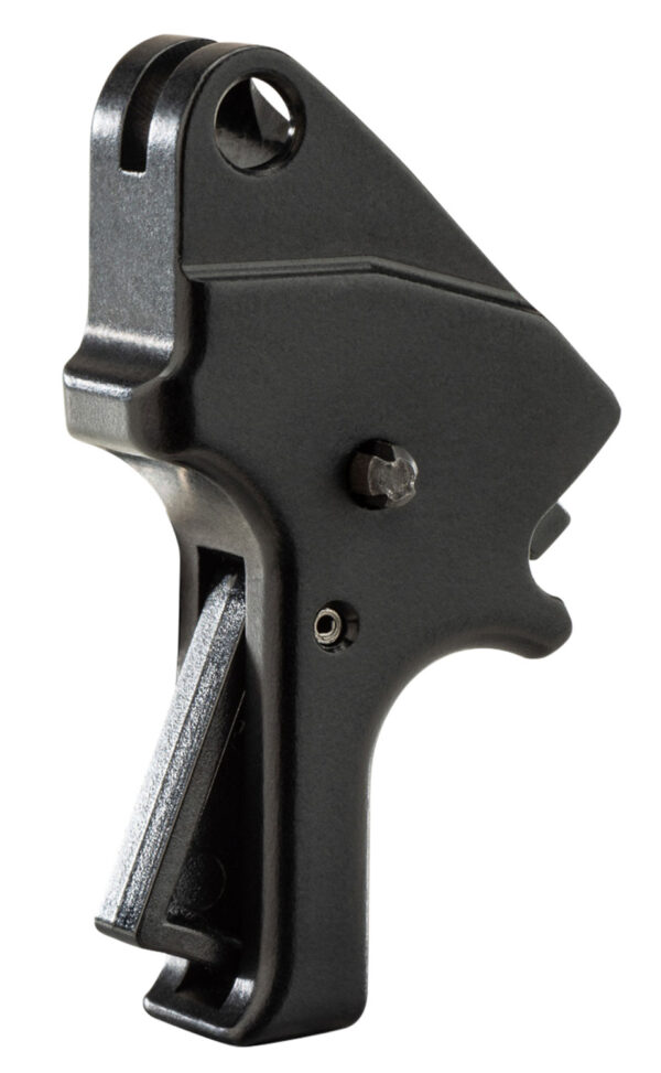 Apex Tactical 100154 Forward Set Sear & Trigger Kit Black Flat Trigger Fits S&W M&P 2.0
