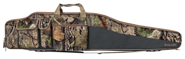 Allen 98350 Tejon Oversized 50" Mossy Oak Break-Up Country w/Foam Padding, Accessory Pockets, Removable Shoulder Strap & Carry Handle