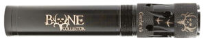 Carlson's Choke Tubes 80180 Bone Collector Invector DS Browning Invector-DS 12 Gauge Turkey Extended/Ported 17-4 Stainless Steel