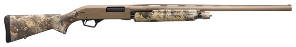 Winchester Repeating Arms 512401392 SXP Hybrid Hunter 12 Gauge 28" 4+1 3" Flat Dark Earth Perma-Cote Rec/Barrel TrueTimber Prairie Stock Right Hand (Full Size) Includes 3 Invector-Plus Chokes