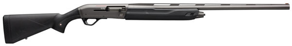 Winchester Repeating Arms 511251291 SX4 Hybrid 12 Gauge 26" 4+1 3.5" Gray Cerakote Rec/Barrel Matte Black Stock Right Hand (Full Size) Includes 3 Invector-Plus Chokes