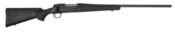 Remington Firearms (New) R85447 700 ADL Full Size 6.5 Creedmoor 4+1 24" Matte Blued Carbon Steel Barrel, Matte Blued Drilled & Tapped Steel Receiver, Black Fixed Synthetic Stock, Right Hand